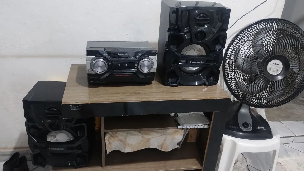 Som Panasonic AKX700 - Foto 2