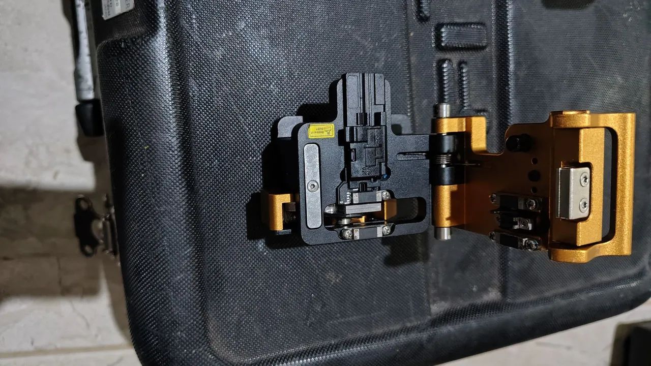  Máquina de Fusão Fitel S178A ver 2  - Foto 6