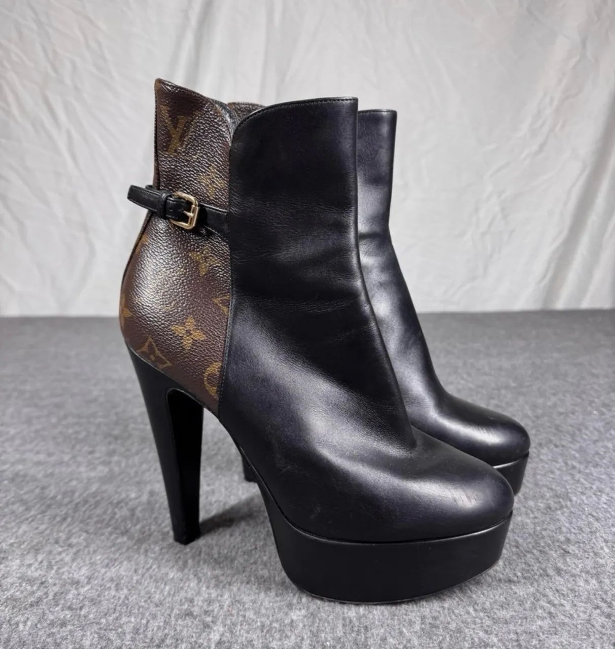 Bota Louis Vuitton 