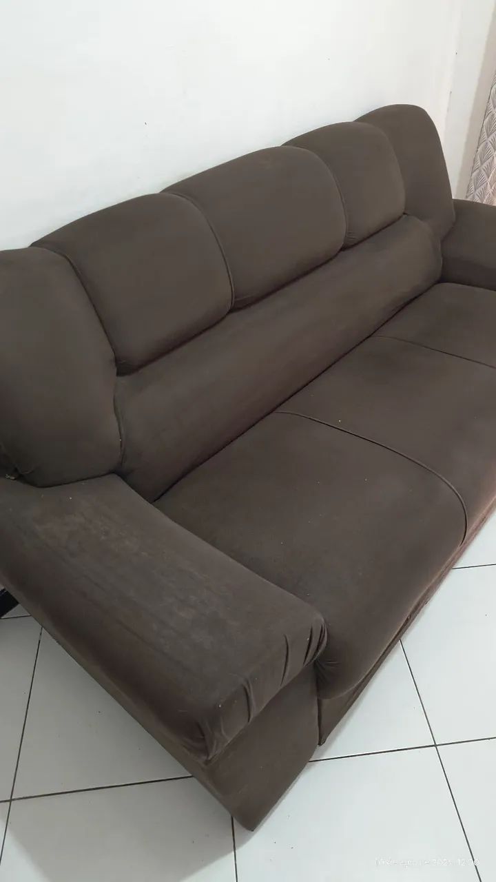 Sofá 3 lugares  - Foto 3