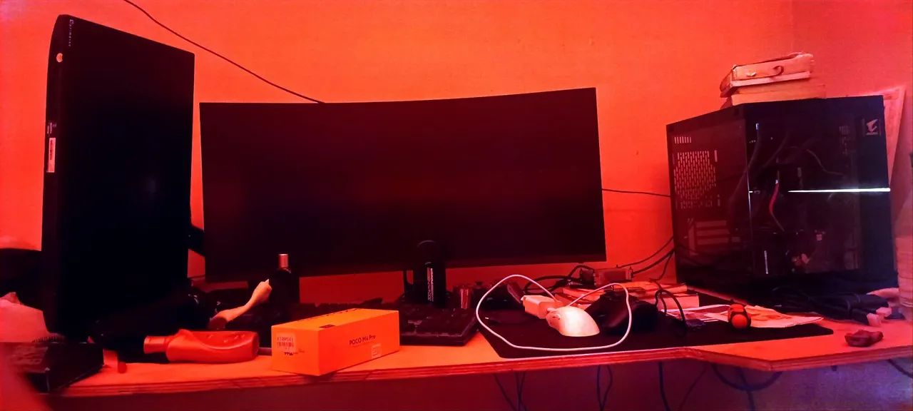 MONITOR CURVO ULTRAWIDE 34 - Foto 2