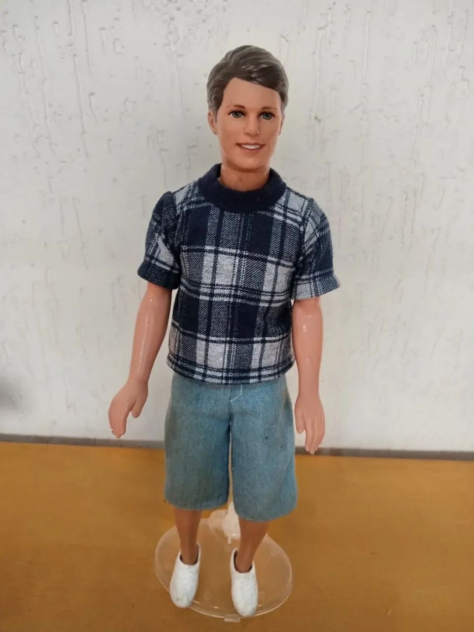 Boneca Ken, todo original dos anos 90  - Foto 5