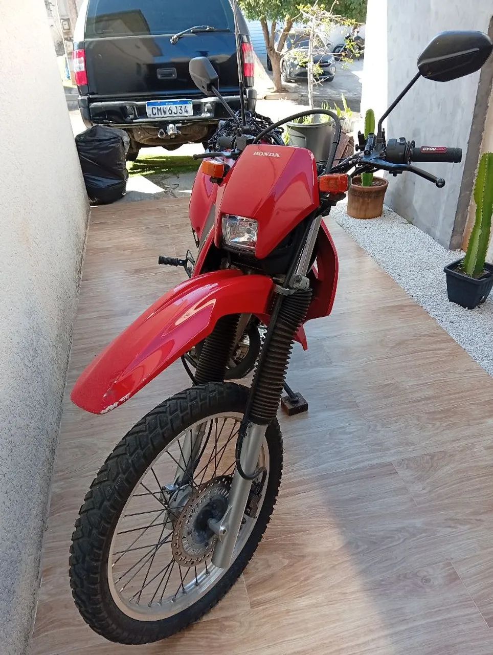 TORNADO XR 250 2002 - Foto 5
