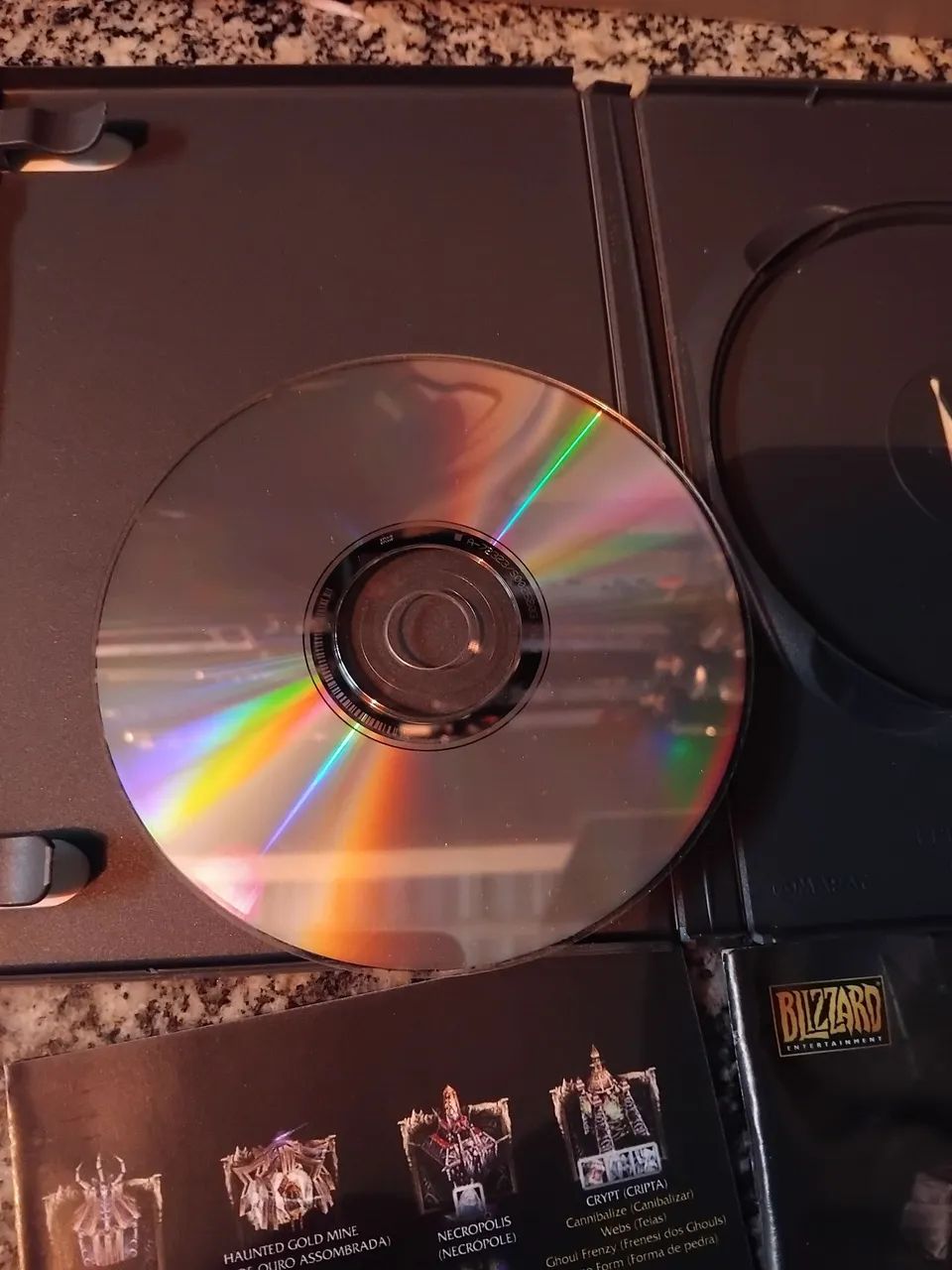 Cd rom WAR CLAFT - Foto 2