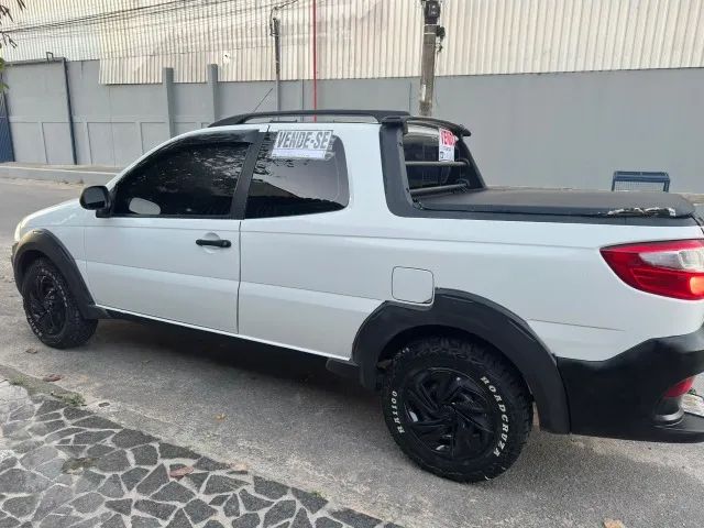 Fiat Strada Working 1.4 MPI Fire Flex 8V CD 2015 - Foto 3
