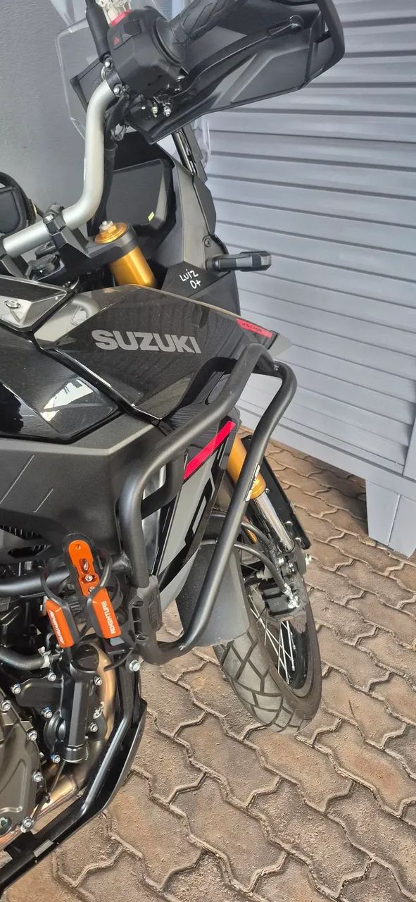 VStrom 800 DE, novíssima.  - Foto 2