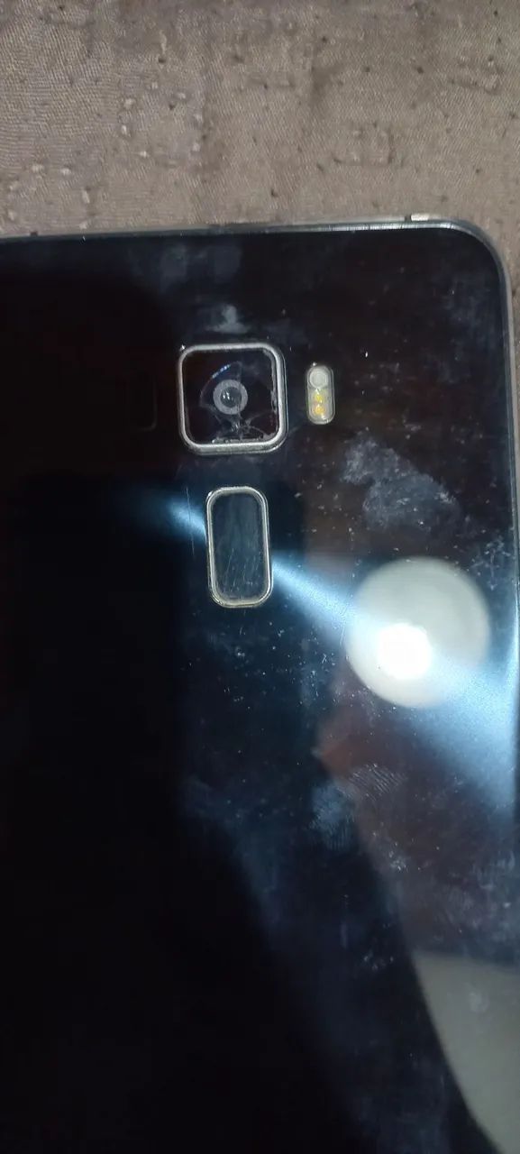 ASUS Zenfone danificado - Foto 3