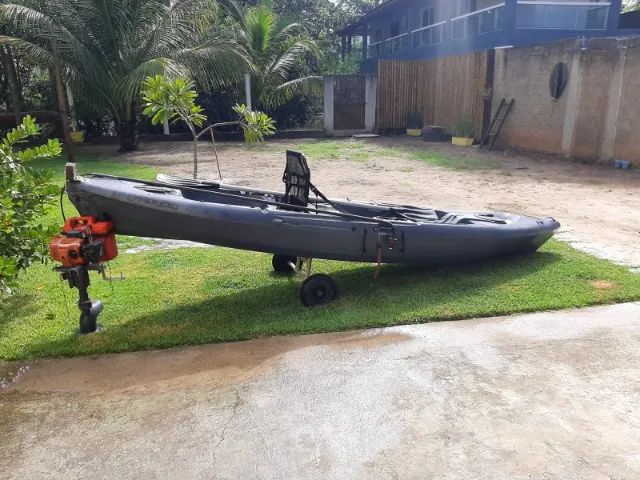 Caiac Caiman-125  - Foto 5