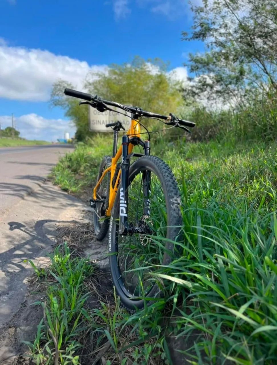 Bicicleta aro 29 - Absolute Wild boost 2 - Foto 4