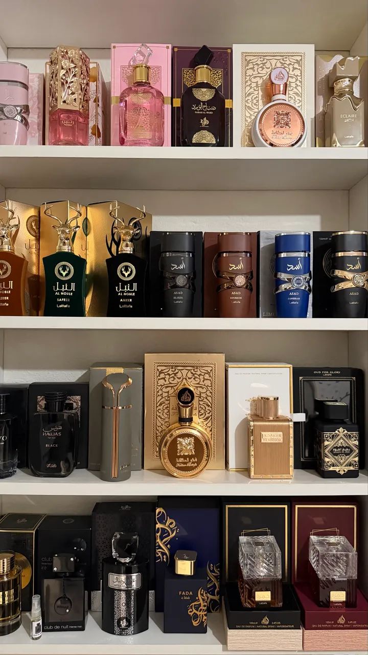 Perfumes Árabes Importados ORIGINAIS!