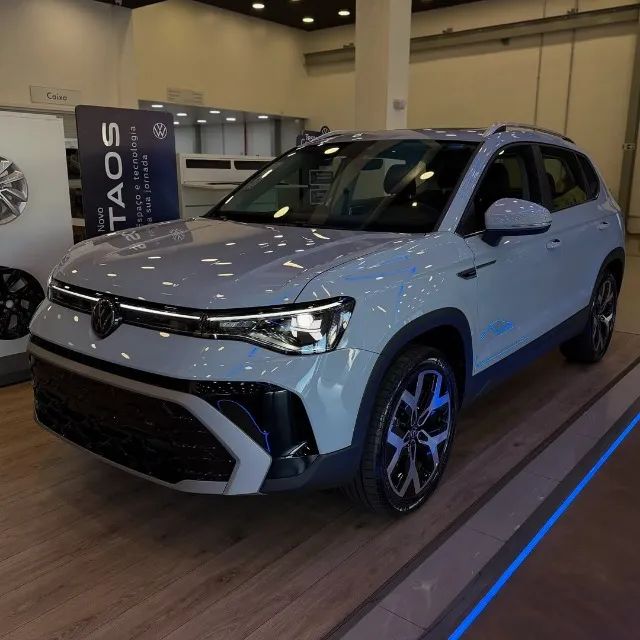 Volkswagen Taos 2026