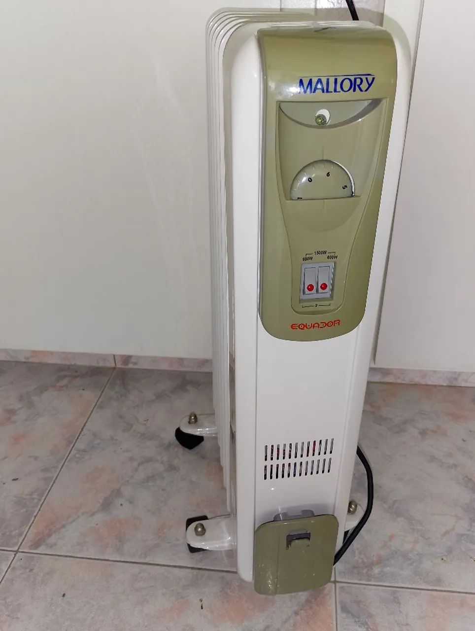 Aquecedor Mallory 