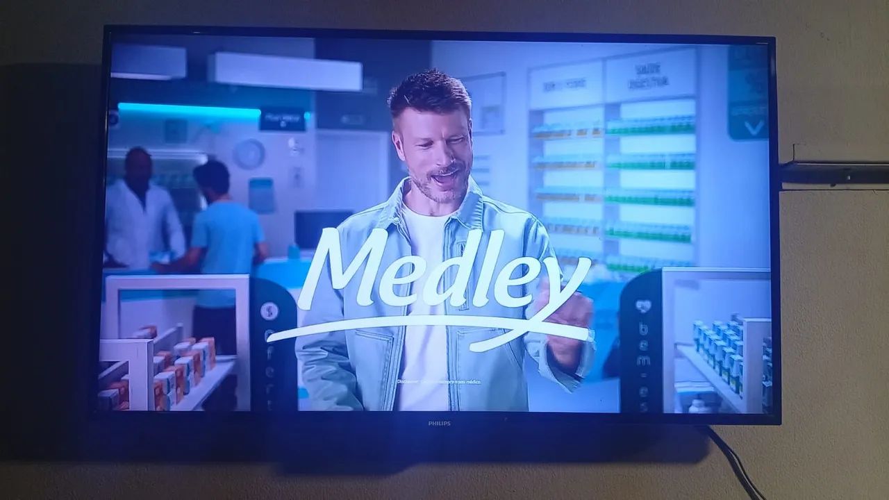 TV SMART 43" POLEGADAS PHILIPS  - Foto 4