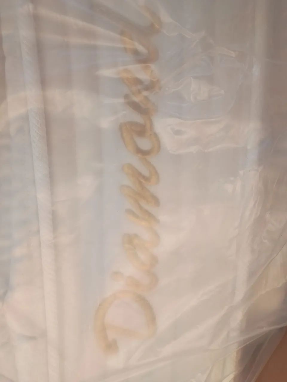 Colchão casal quen bárbara 