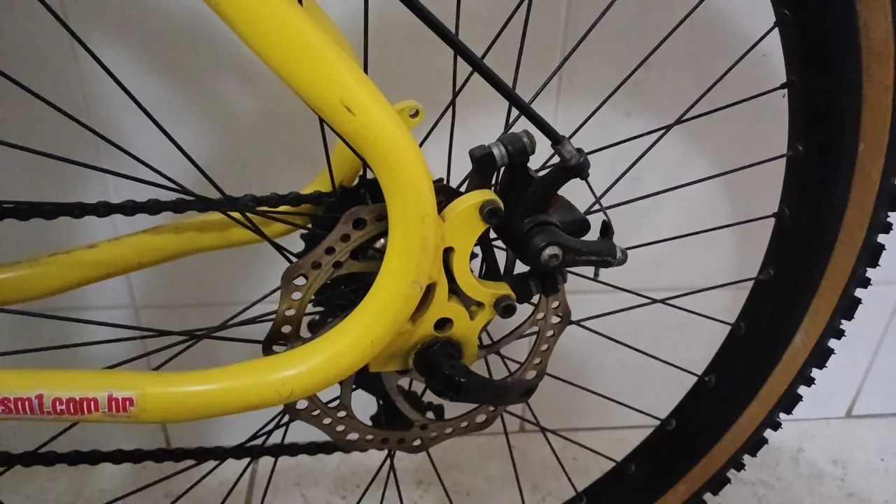 VENDO BIKE GTS ARO 26 - Foto 5