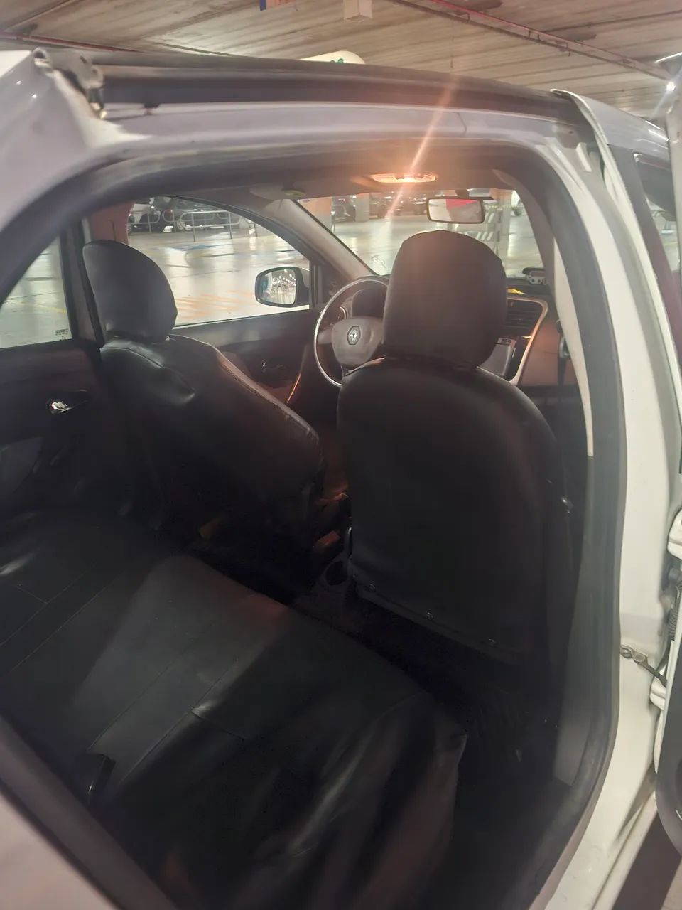 Renault Logan Expression Flex 1.6 16V 4P 2018 - Foto 5
