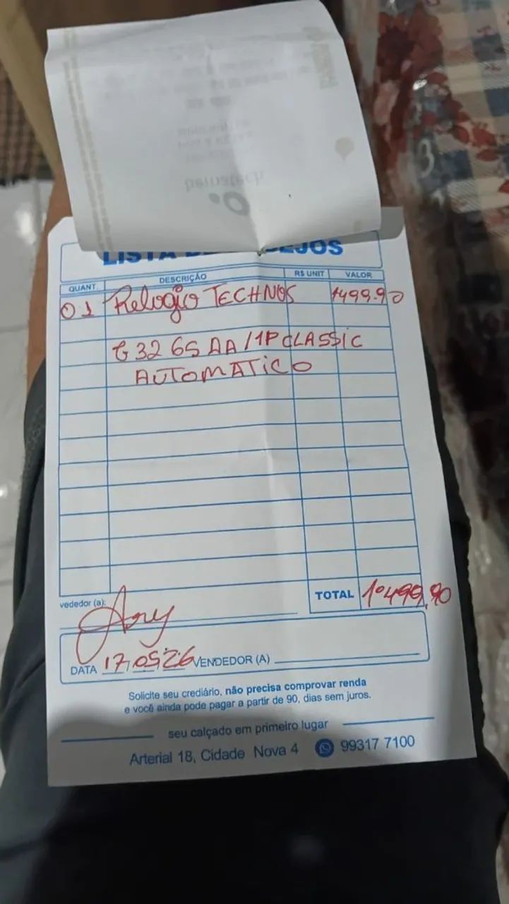 Relógio techno caveira automatico - Foto 4