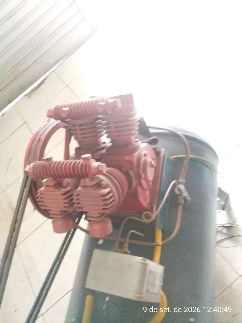 Compressor de ar  - Foto 3