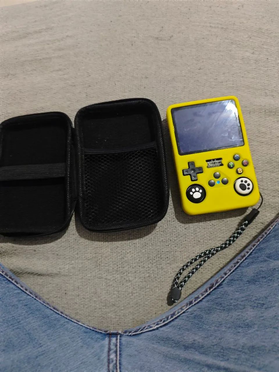 GAME CONSOLE R36S - Foto 2
