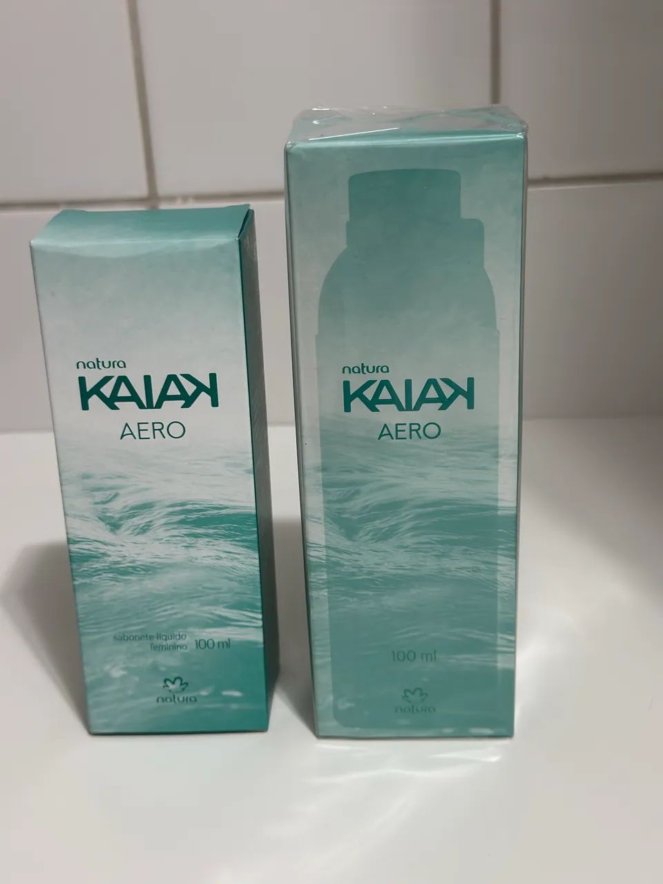 Kit kaiak aero feminino - Foto 4