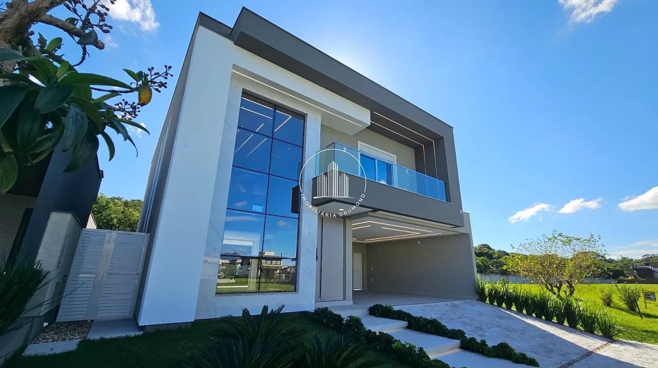 Casa 3 Suítes no Reserva da Pedra - Pedra Branca - PLC - Foto 4