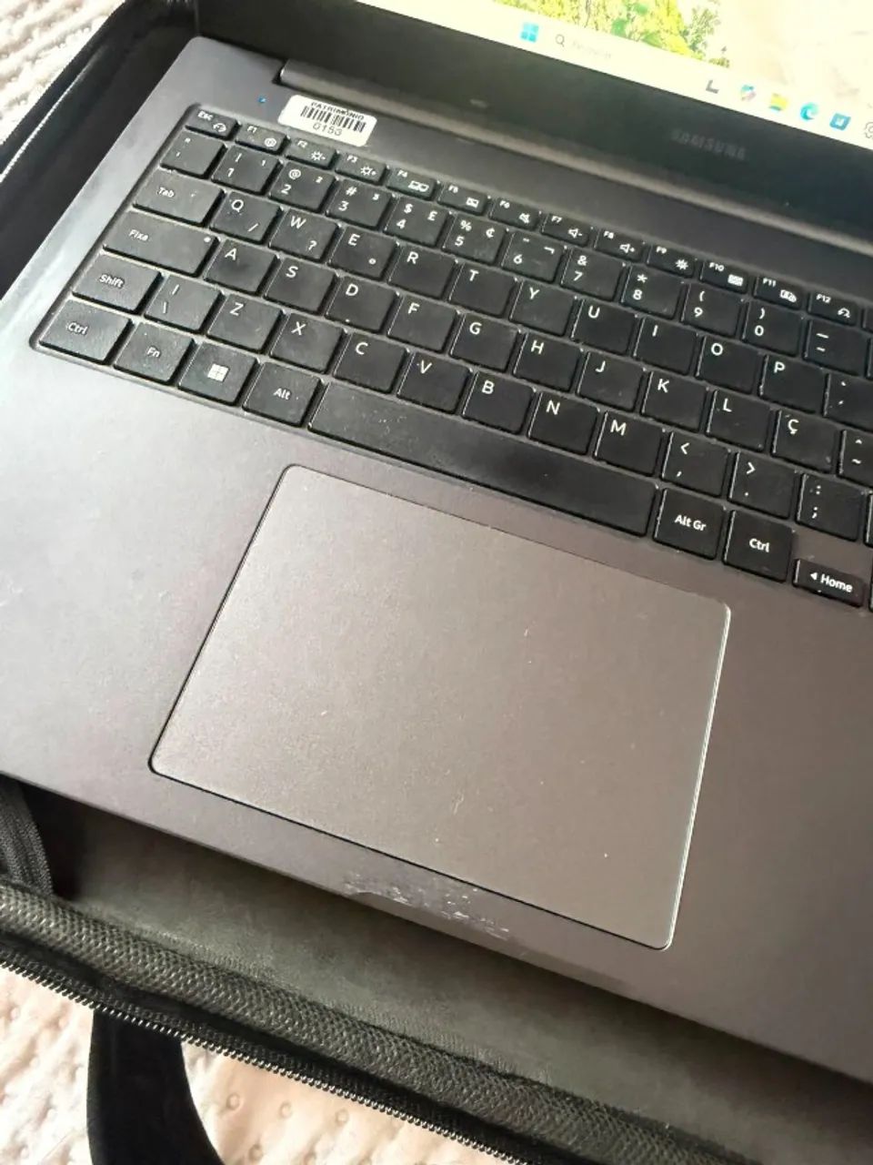 Notebook sansung - Foto 2