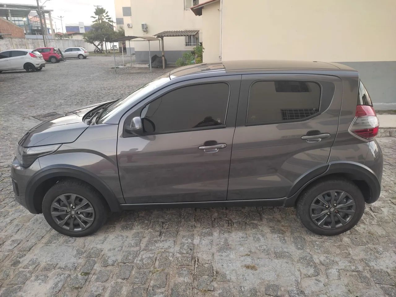 Fiat Mobi Like 1.0 Fire Flex 5P. 2025 - Foto 4