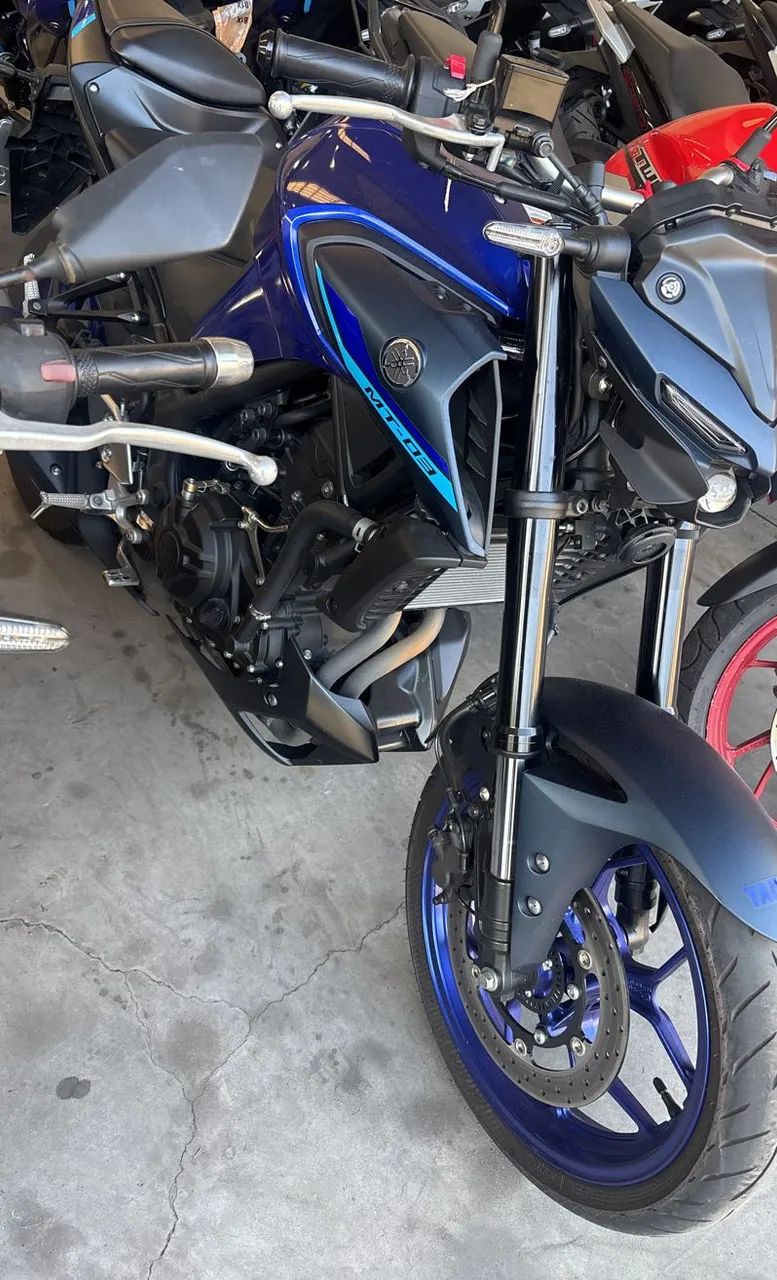 Yamaha MT-03 300 cc  - Foto 5