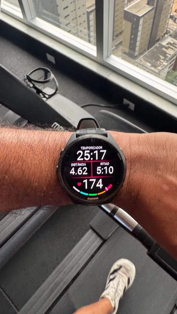 Relógio Garmin 965  - Foto 3