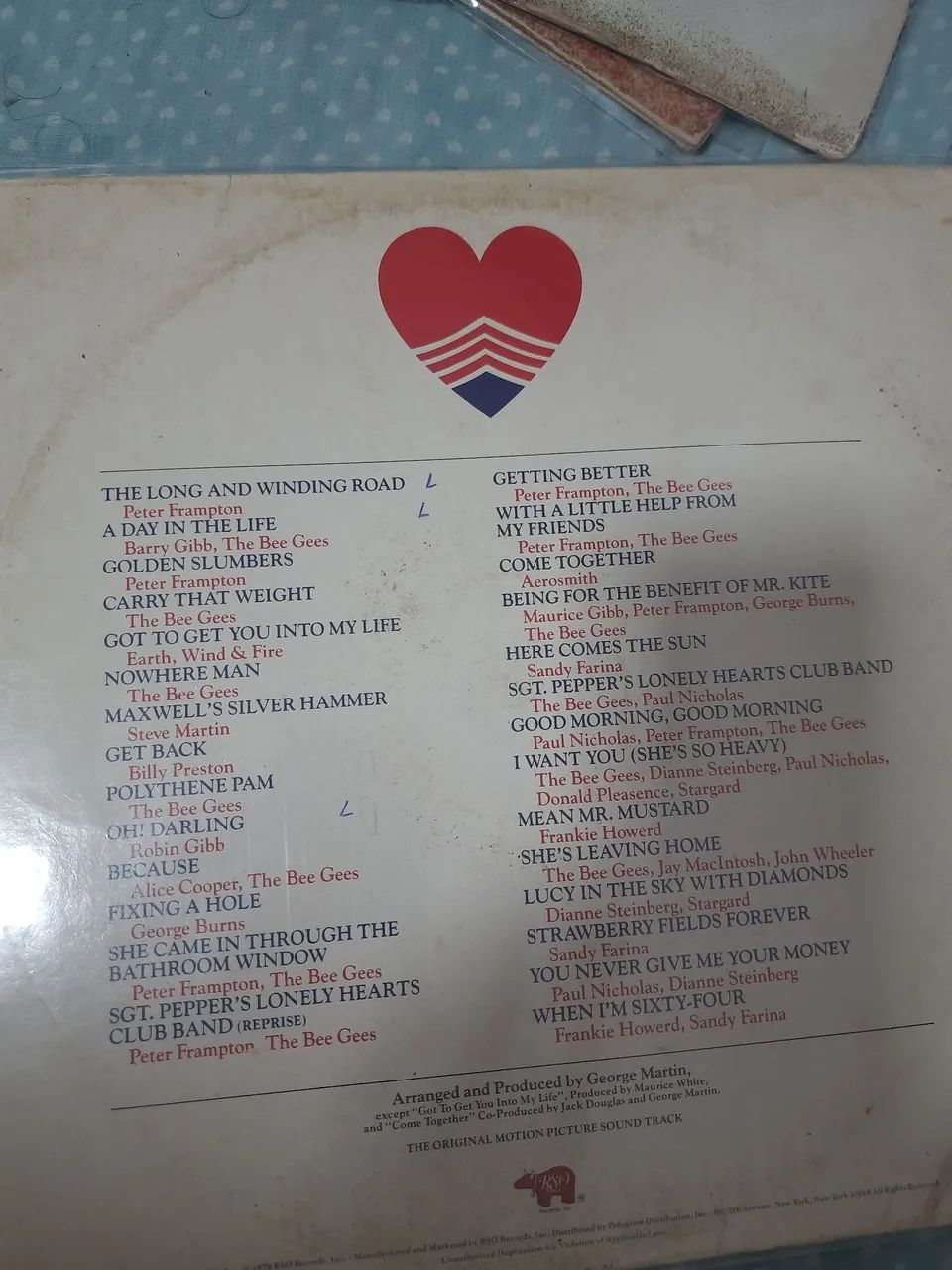Vendo vinil Beatles - Foto 2