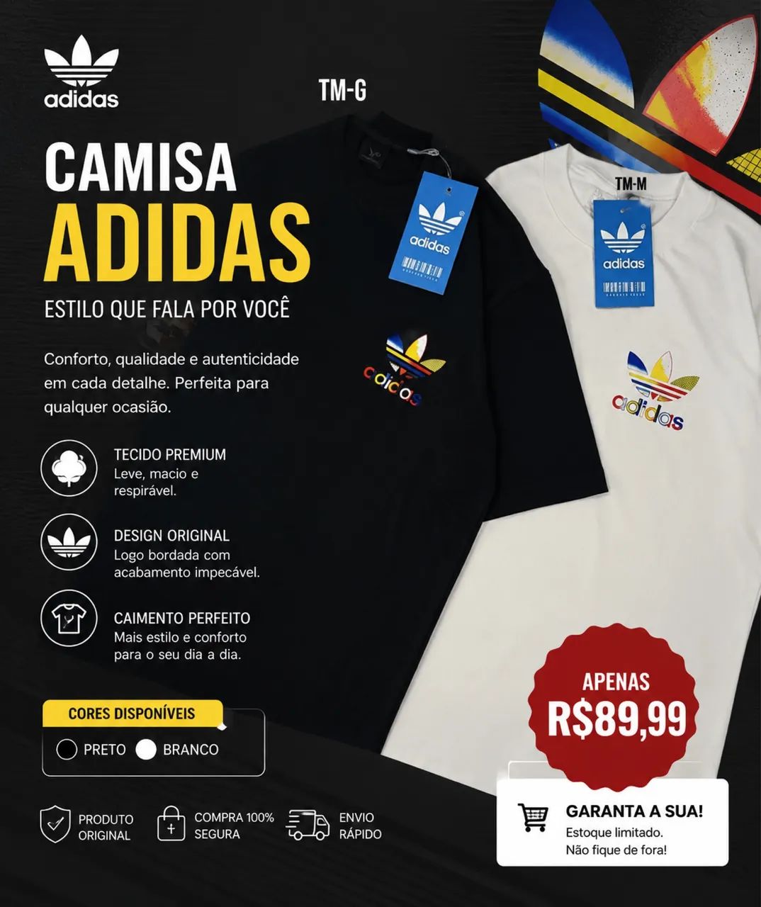 Camisas baratas
