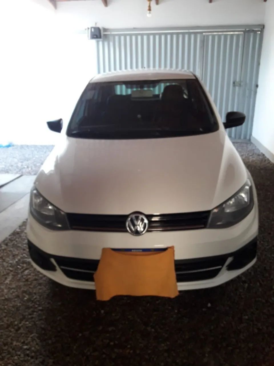 Volkswagen Gol Gol Trendline 1.0 T.Flex 12V 5p 2017