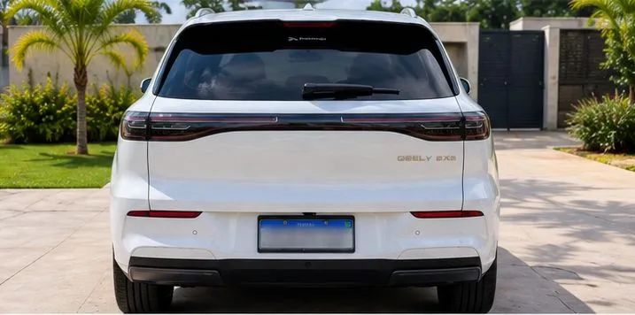 Geely EX5 MAX (elétrico) 2026 - Foto 4