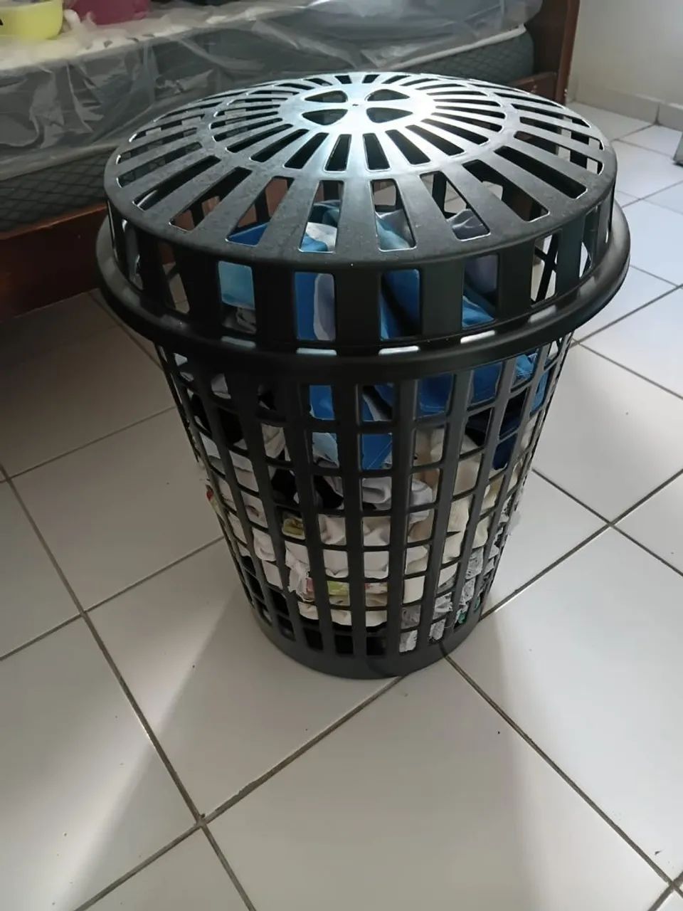 Cesto de roupa 