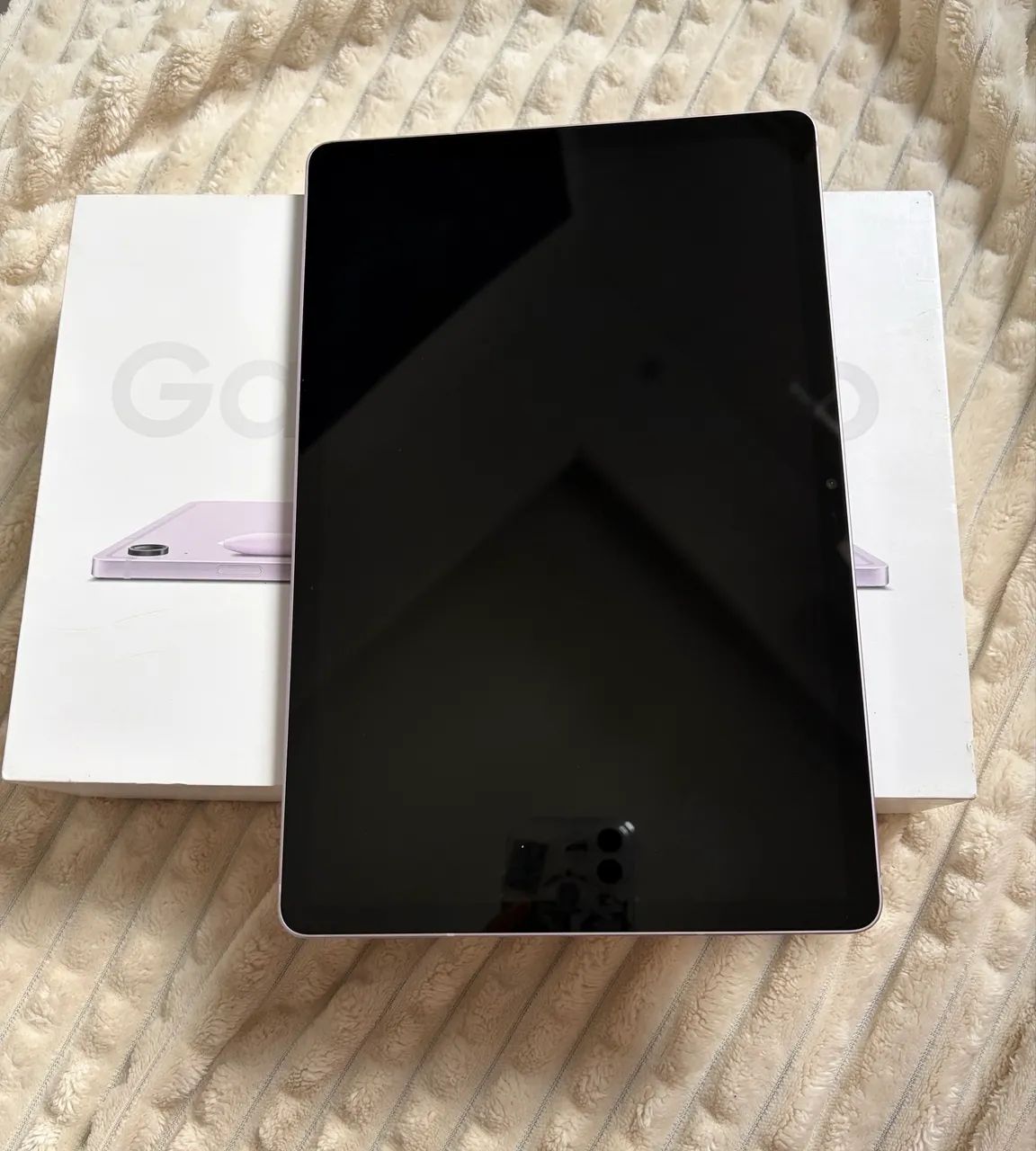 Tablet S9 Fe- cor lavanda.  - Foto 3