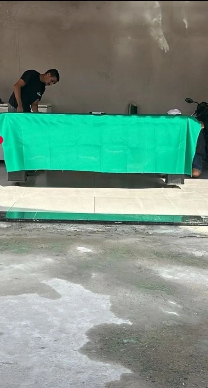 Vendo Mesa de Bilhar - Foto 3