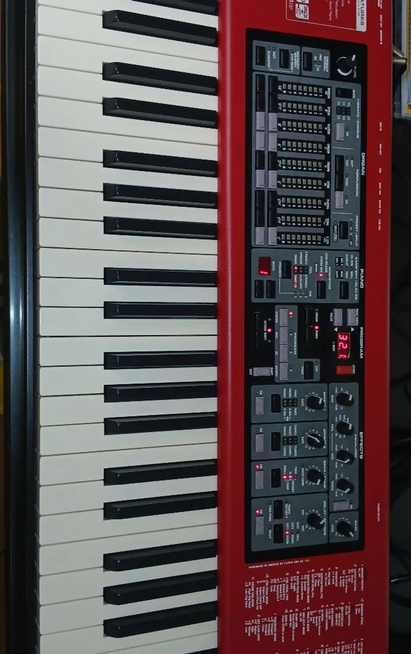 Nord Electro 4hp - Foto 4