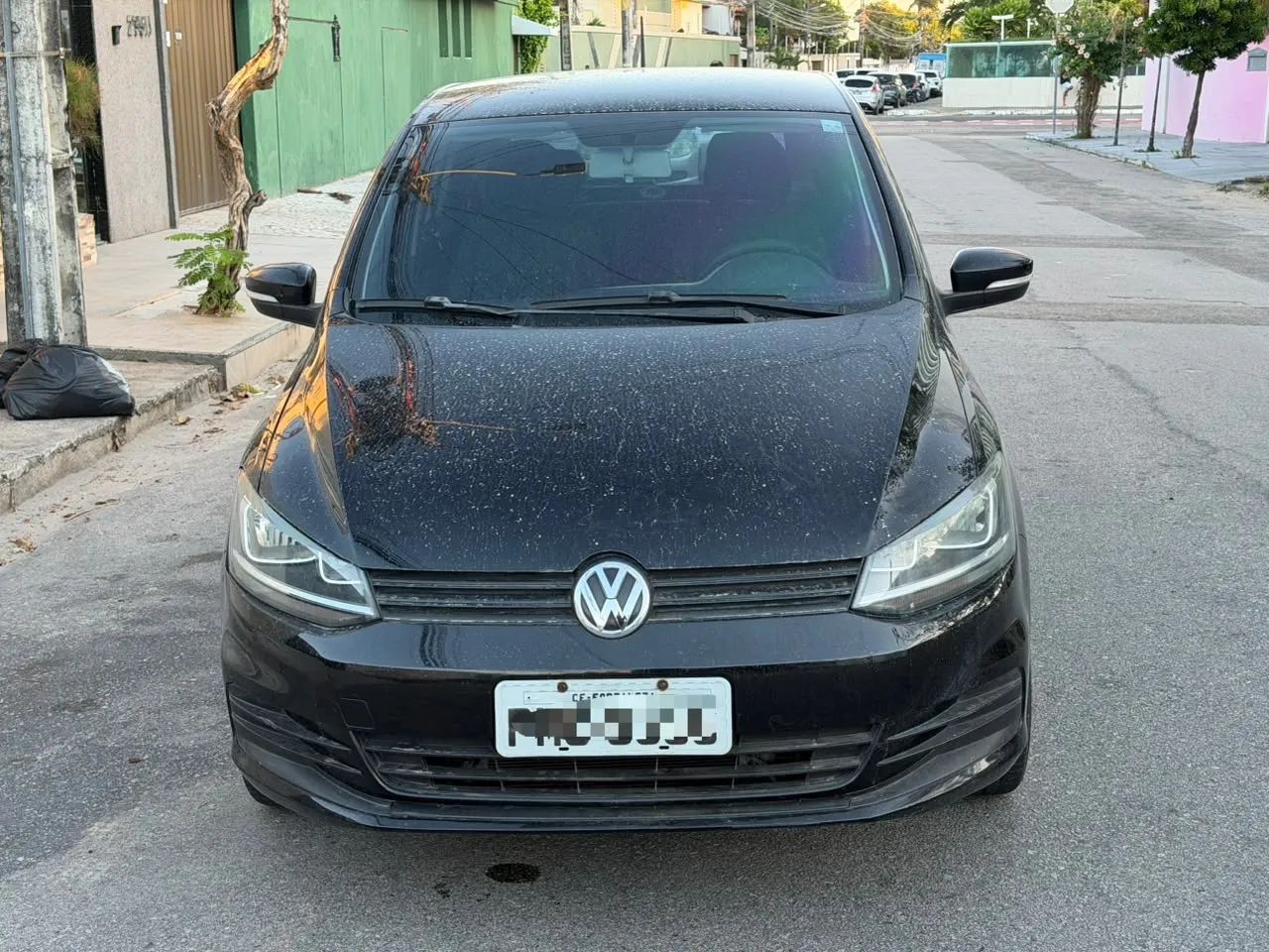 Volkswagen Fox TRENDLINE 1.0 FLEX 8V 5P 2015