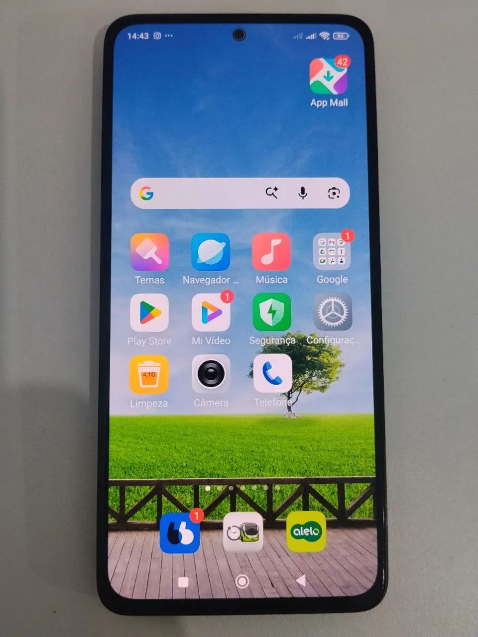 XIAOMI REDMI NOTE 13 R$550,00