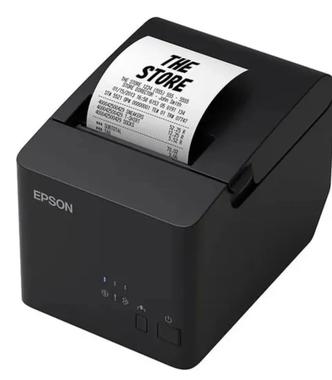 Impressora epson cupon  - Foto 3