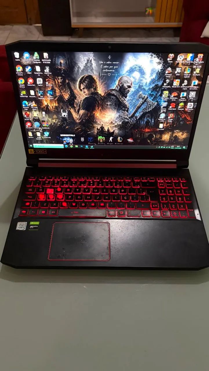Notebook Acer Nitro 5