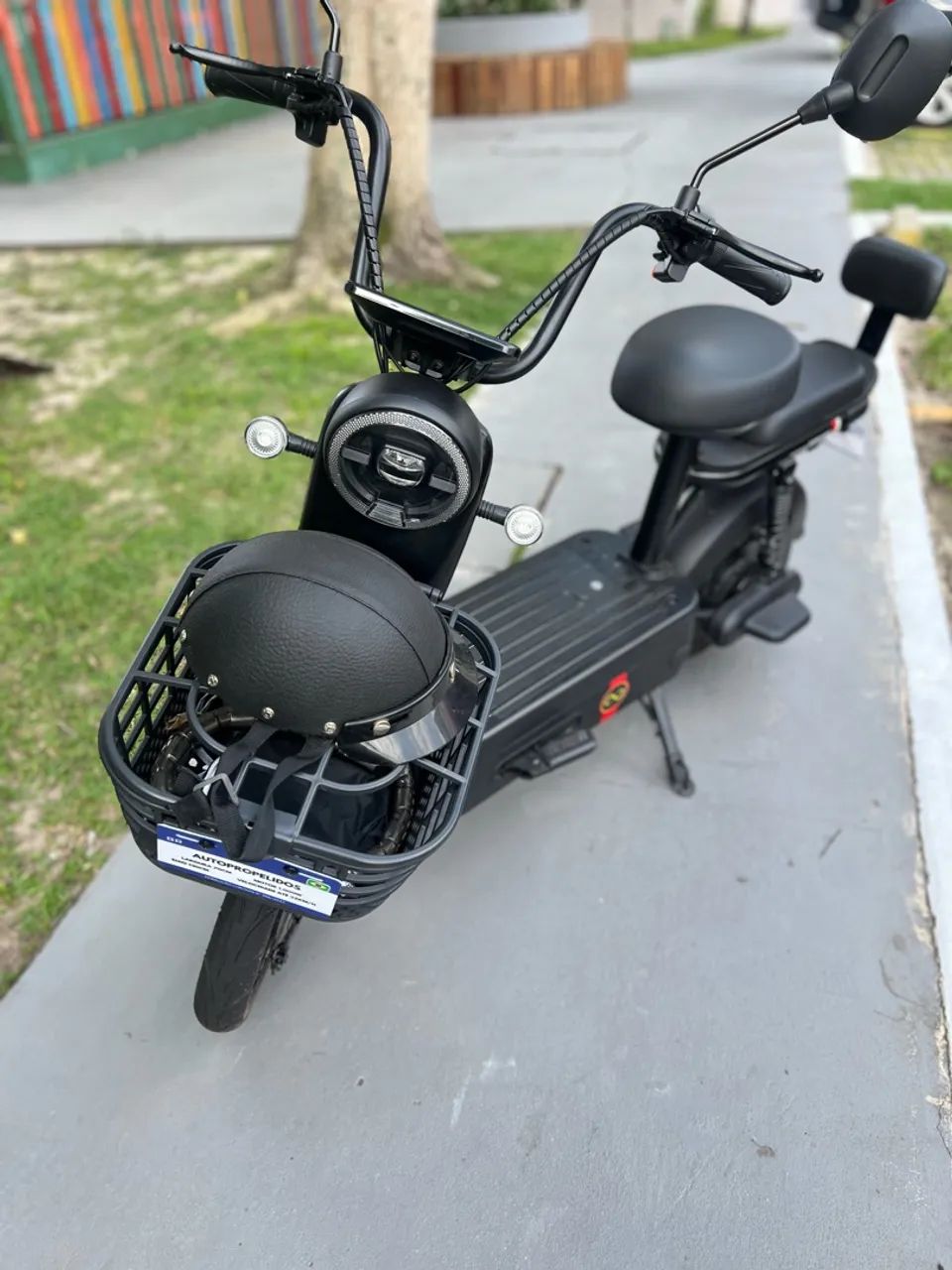 Bicicleta elétrica - Foto 4