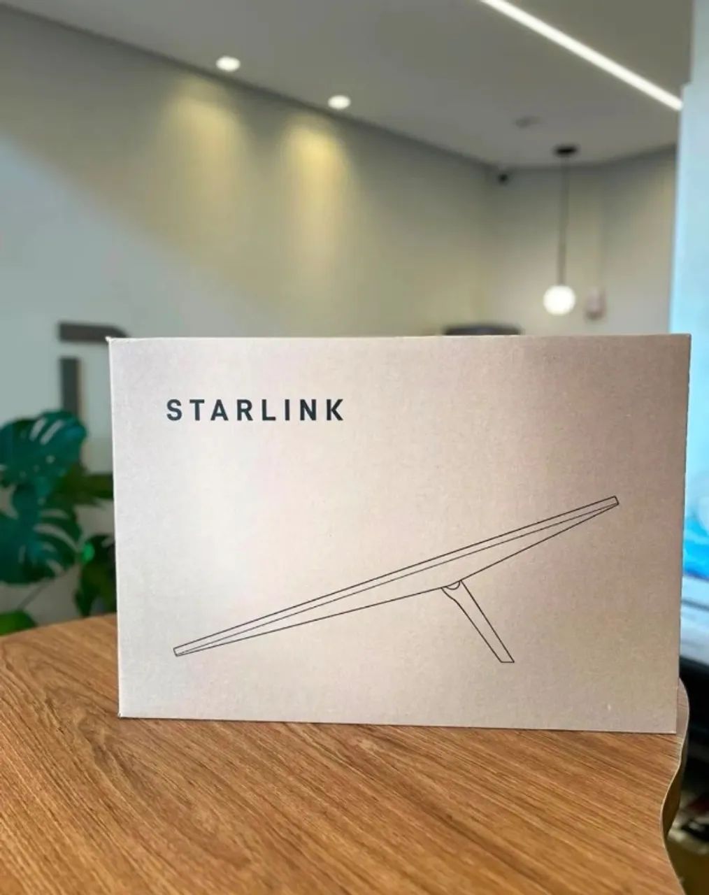 STARLINK V4 NOVA/LOJAFISICA