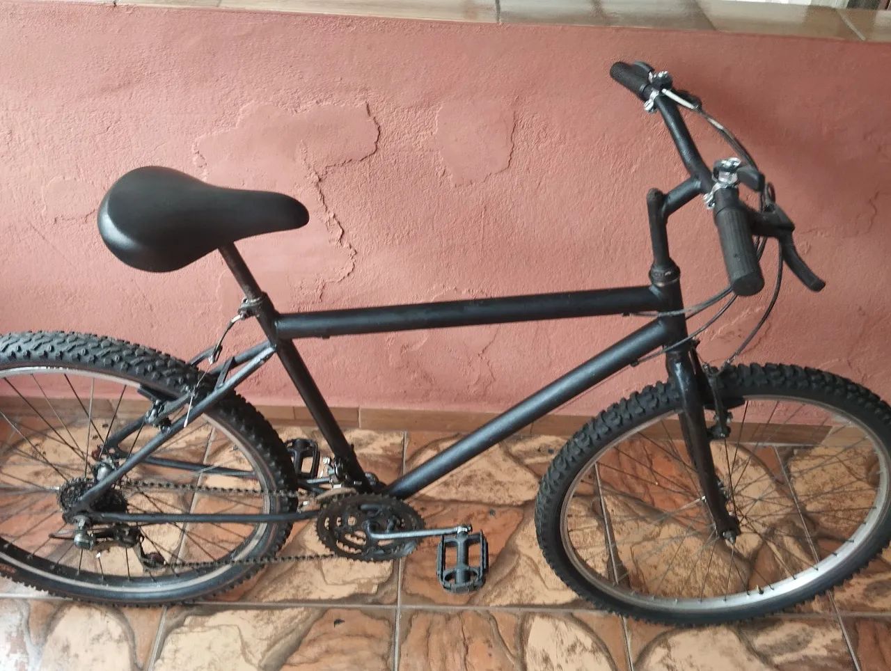Bicicleta aro 26  - Foto 5