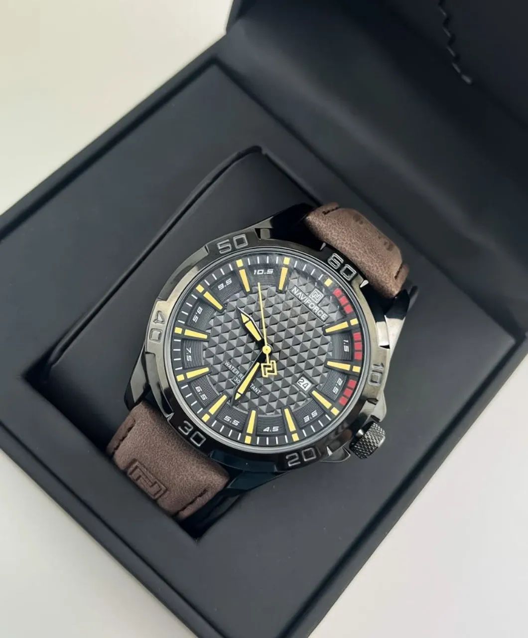 Relógio Masculino Naviforce  - Foto 5