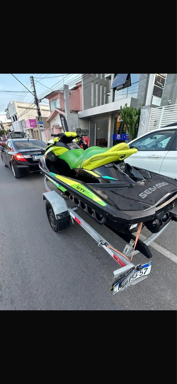 Jet Ski SEA DOO 155 SE 2013 - Foto 5