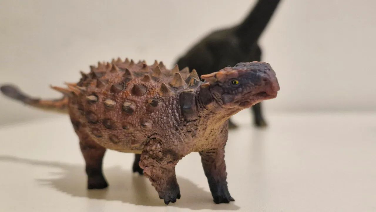 Dinossauros Realistas  - Foto 2