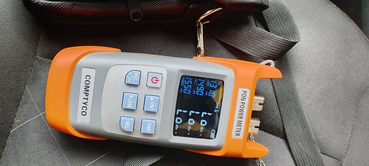 Power meter Binador