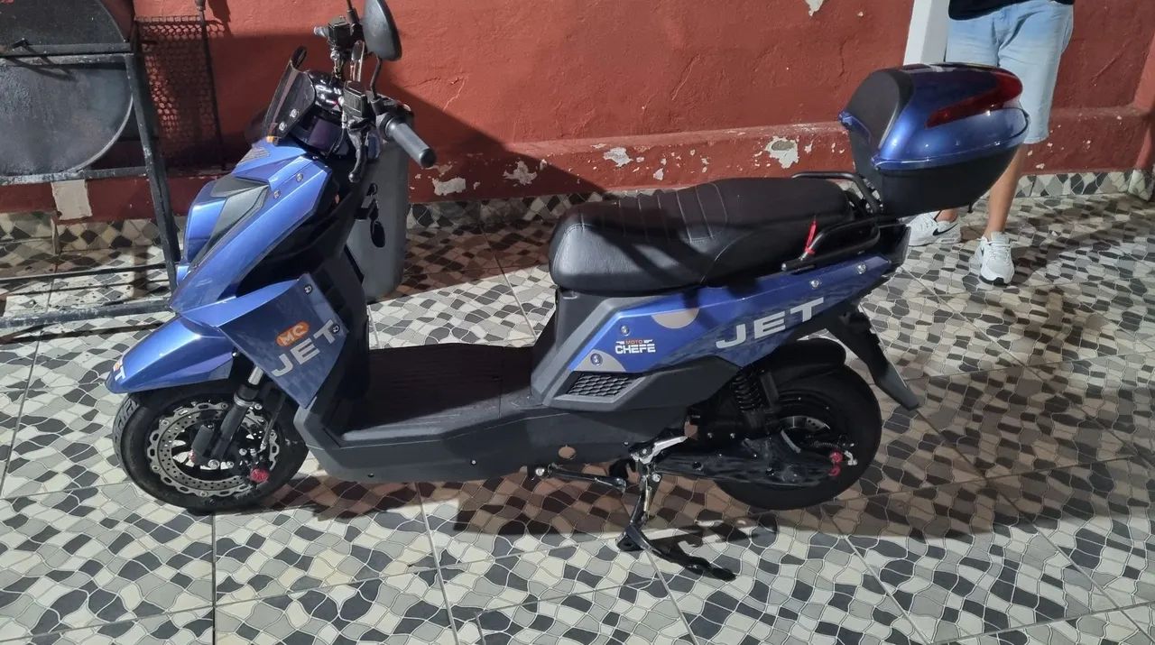 Moto do Chefe Jet 1000 - Foto 3