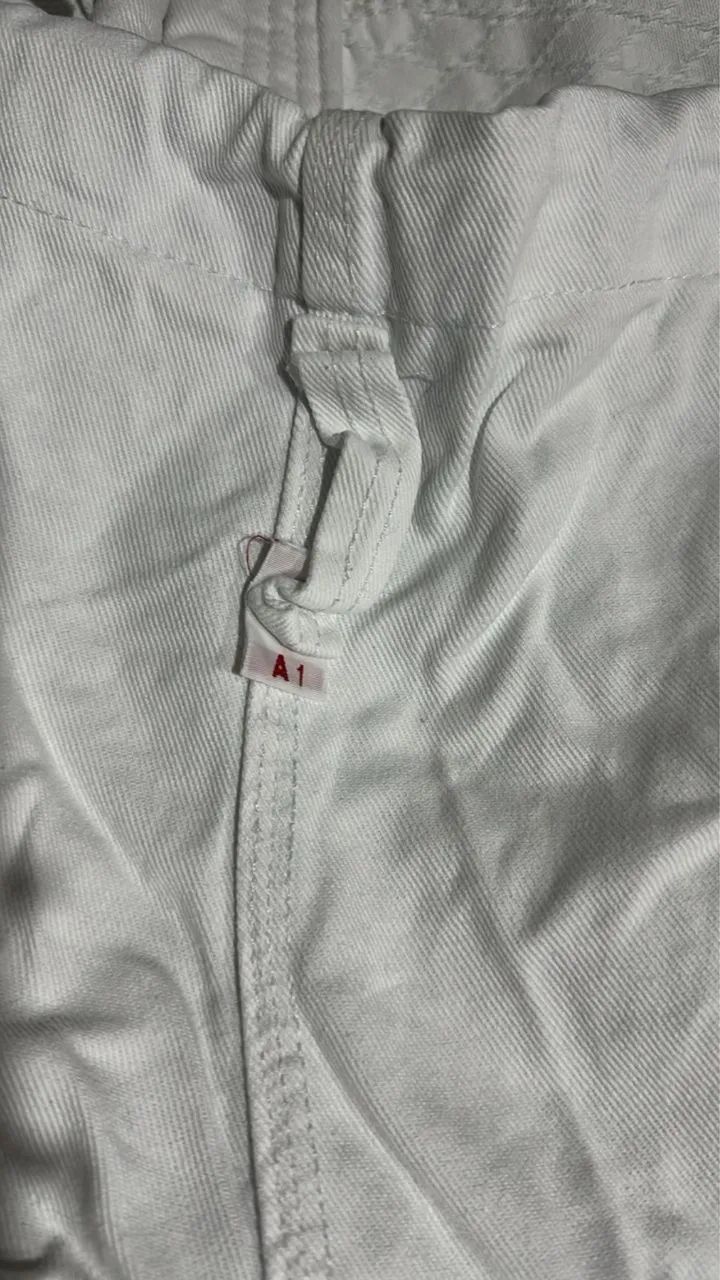 KIMONO TORAH - BRANCO A1 - Foto 5